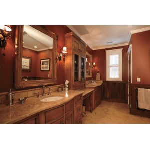 Family bath by Crystal