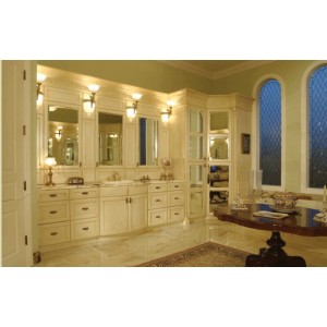 Romance bath, Crystal