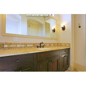 Brunswink Traditional bath, Greenfield