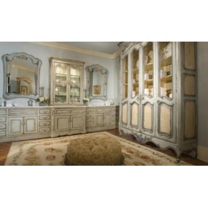 Century French antique bath by Habersham Home