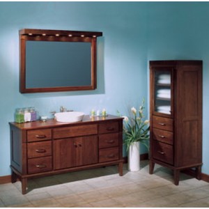 Monterey bath, Woodpro