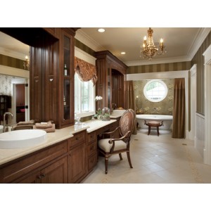 Rose Hall Square bath, Wellborn