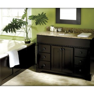 Yorkton bath by Bertch