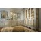 Century French antique bath, Habersham Home