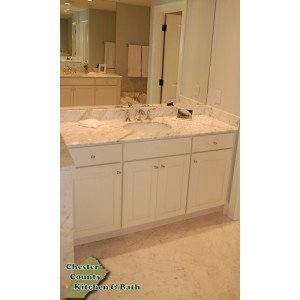 Hanover bath, Fieldstone