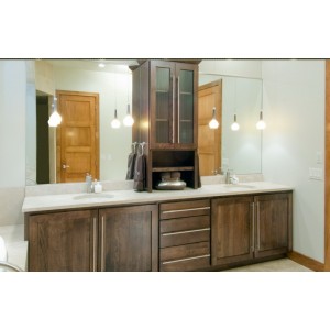 Perfection bath, Dakota