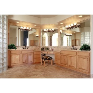 Regency bath by Huntwood