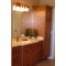 Ridgeline. Crown Cabinets. Bath