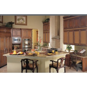 Brighton kitchen by Omega Cabinetry