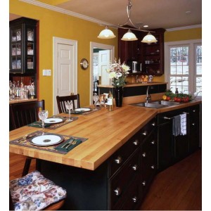 Chamberlain kitchen, Elmwood