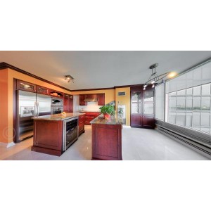 Chamberlain kitchen, Elmwood