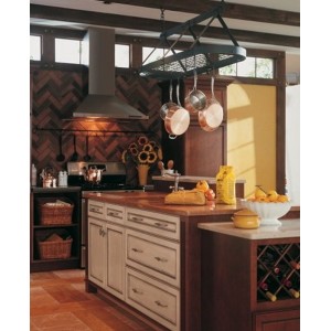 Retro kitchen by Merillat