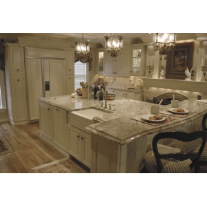 Come Home to Elegance kitchen by Mouser