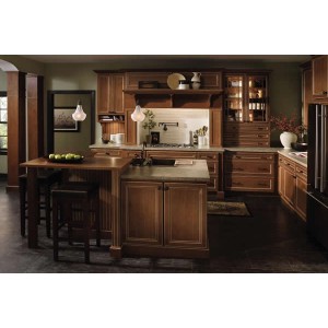Eastport kitchen by Homecrest