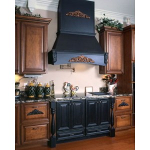 Hampton kitchen by Tru-Wood