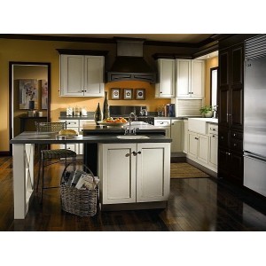 Hensley kitchen, Schrock