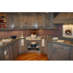 Romance kitchen by Young Furniture