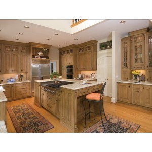 Modern kitchen, Jay Rambo