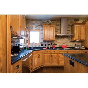 Romance kitchen by Crystal