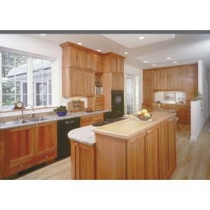 Littleton kitchen, Omega Cabinetry