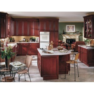 Madison kitchen by Homecrest