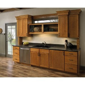 Maple Romance kitchen, Aristokraft
