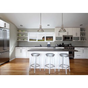 Moroco kitchen by Hanssem