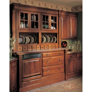 Nottingham kitchen by QualityCabinets