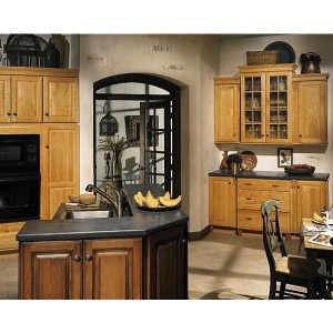 Parker kitchen by Schrock