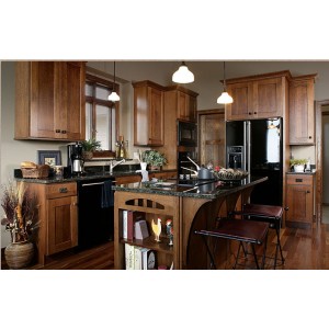 Pendleton SPW kitchen by Showplace Wood