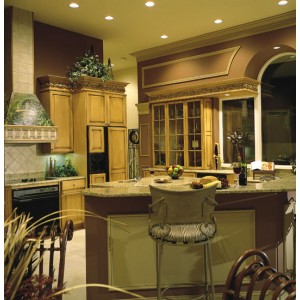 Refined kitchen, Adelphi