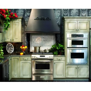 Rockefeller kitchen by Executive Cabinetry