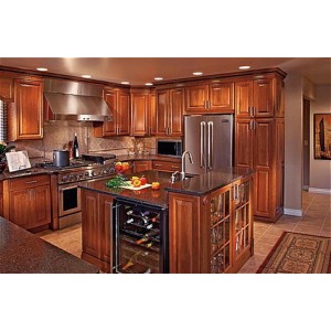 Shillivan cherry kitchen by Diamond