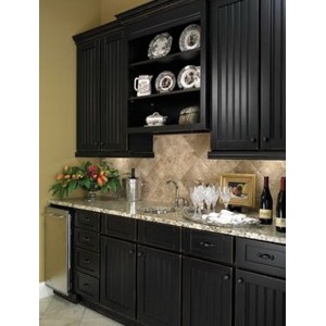 Somerset kitchen, Wellborn Forest