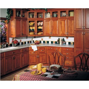 Stanford kitchen by Bertch