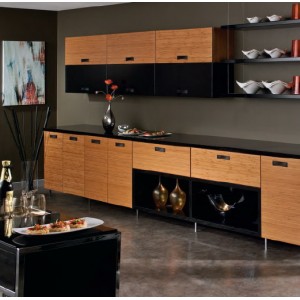 Terni kitchen by Kitchen Craft