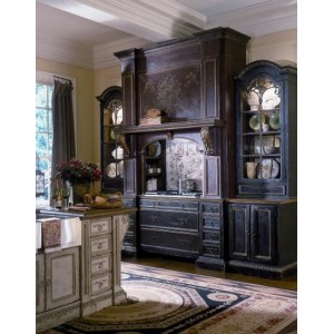Venetian Hearth kitchen by Habersham Home