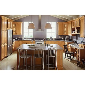 Windham kitchen by Diamond