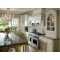 French Country kitchen, Habersham Home