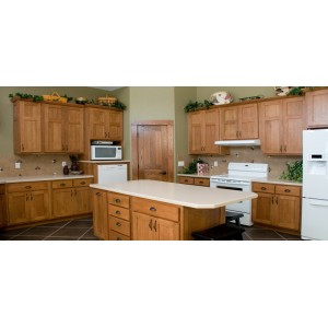 Arena kitchen by Koch & Co