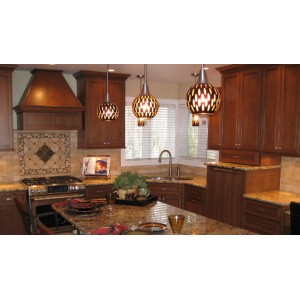 Classic kitchen, Woodland Cabinetry