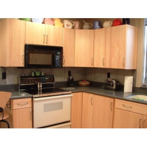 Comfort kitchen by Prestige Cabinets