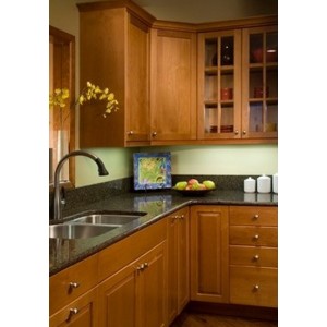 Family kitchen by Amero