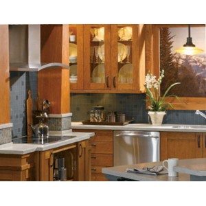 Galaxy kitchen by Bentwood