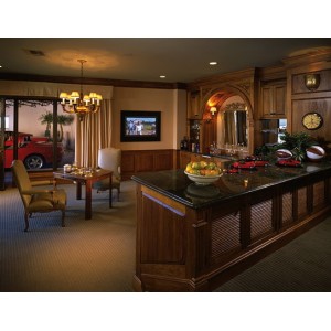 Glamour kitchen, Draper DBS