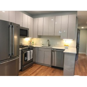 MARION - E. BOSTON kitchen, Custom Kitchen