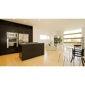Metro kitchen by Amero