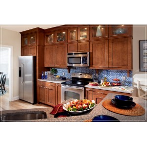 New Haven kitchen, Timberlake