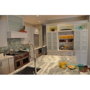 Olympus kitchen by Crestwood
