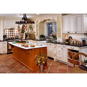 Romance kitchen by Kountry Kraft